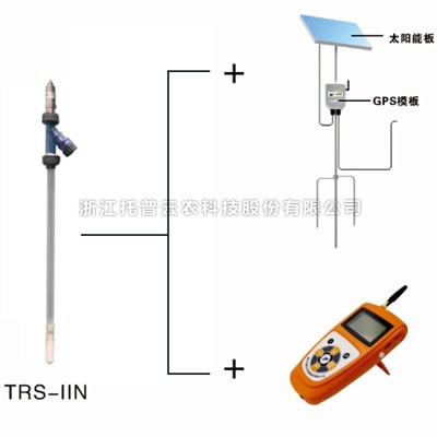 芭乐视频免费下载水势温度测定仪TRS-IIN