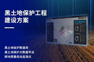 黑土地保护工程建设方案