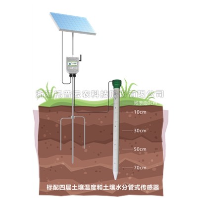 管式芭乐视频免费下载墒情监测站